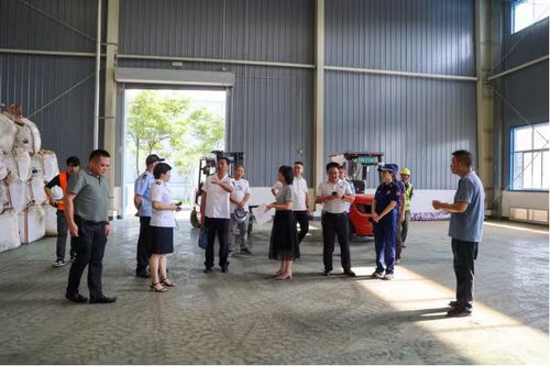 荊門(mén)消防聯(lián)合多部門(mén)開(kāi)展 廠中廠 消防安全檢查