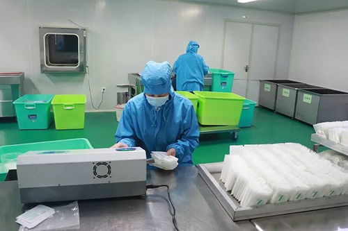 柳州消防上門服務復工醫(yī)用防護用品生產(chǎn)企業(yè)確保安全生產(chǎn)